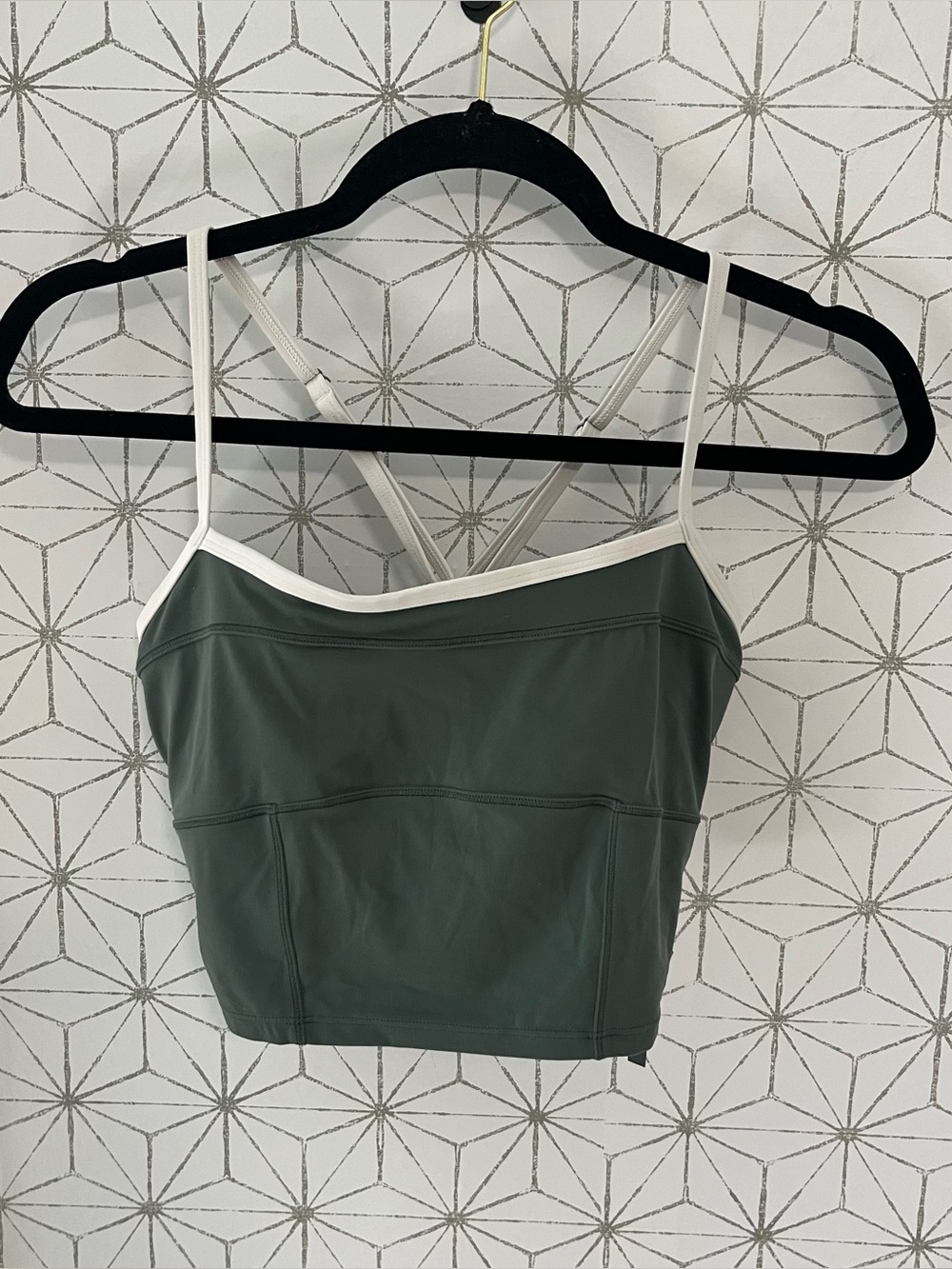 Vuori Adjustable Strap Tank